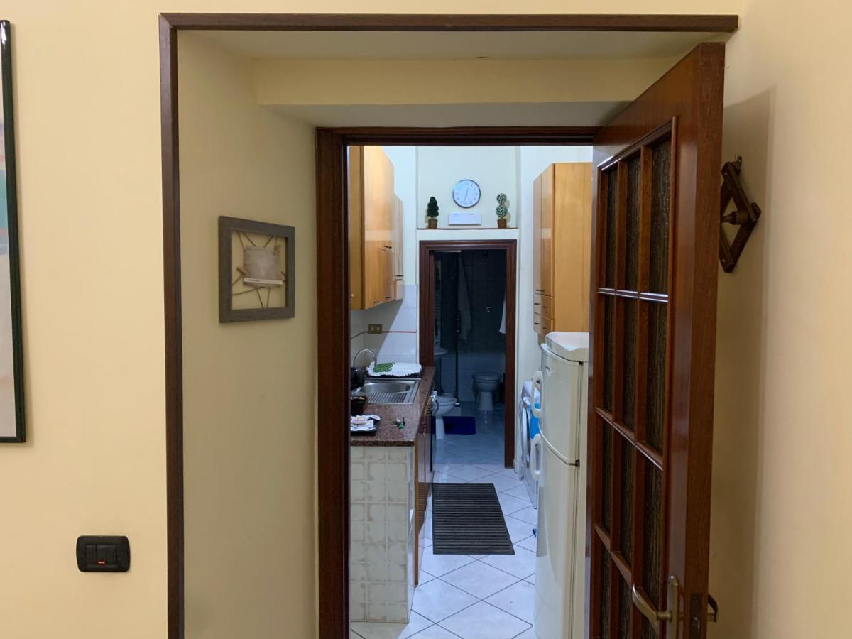 Villa Centro Storico Napoli La Casa Di Ciro Exterior foto