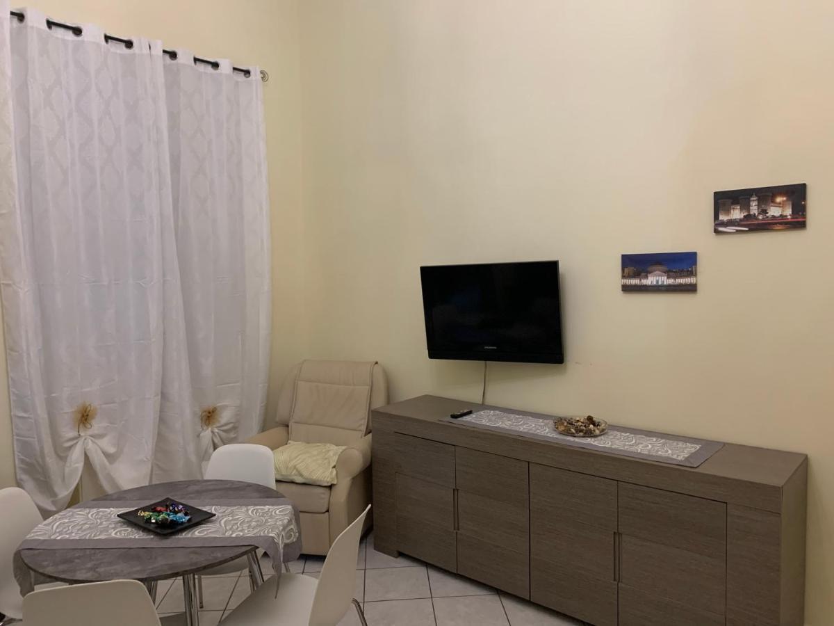 Villa Centro Storico Napoli La Casa Di Ciro Exterior foto