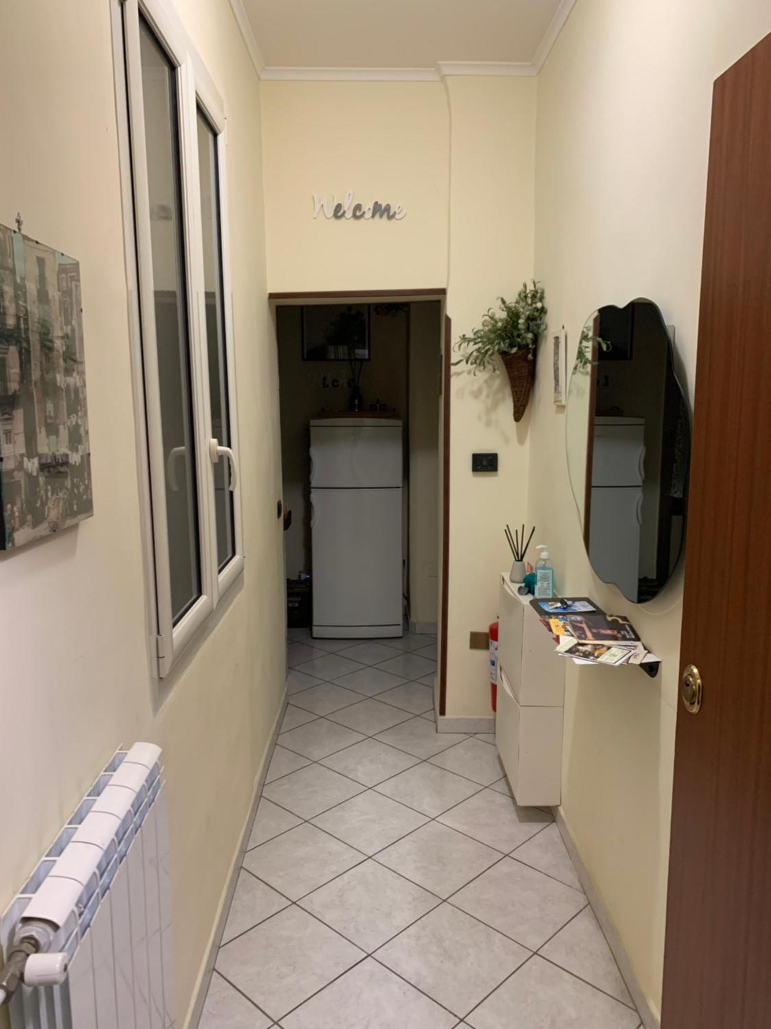 Villa Centro Storico Napoli La Casa Di Ciro Exterior foto